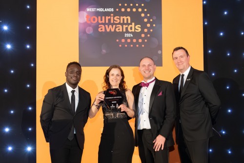We’ve been crowned Event of the Year!