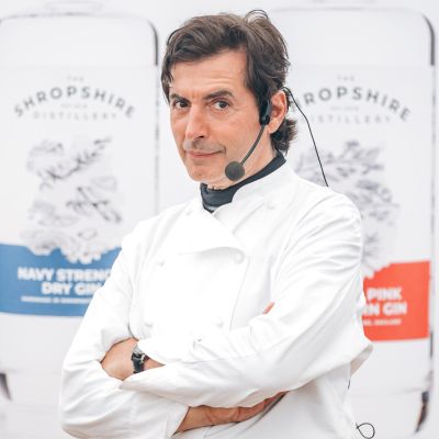 Jean-Christophe Novelli confirmed for 2023