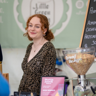 Supporting New Businesses