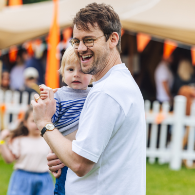 Aaron & Partners Bring Tipi Vibes to This Year’s Festival