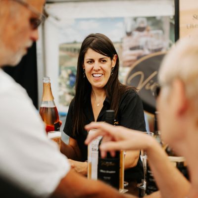 Why should you exhibit at Shrewsbury Food Festival?