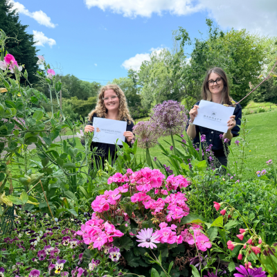 Shropshire Festivals Launches Garden Competition