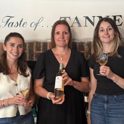 Fringe Event - The Tanners Wine Trail