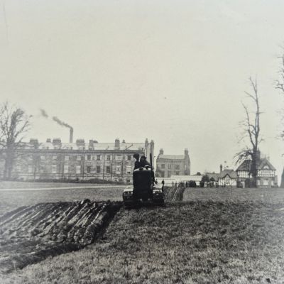 How Shrewsbury Quarry Helped Feed a Town During the War
