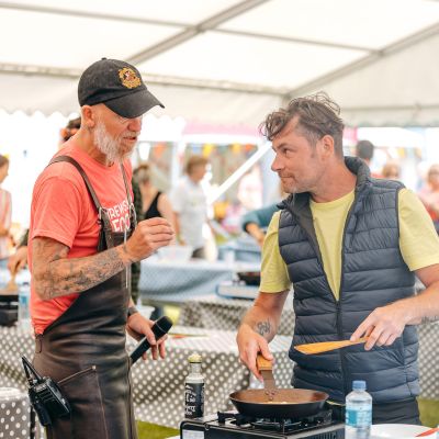 Chef School Tickets are Now Live