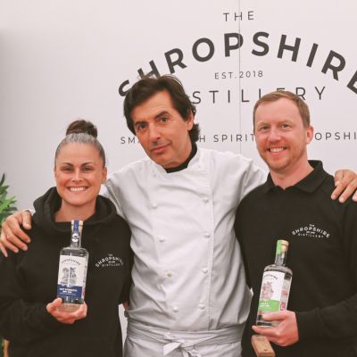 Backed By the Local Business Community