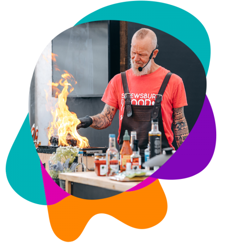 Chef Talks & Demos