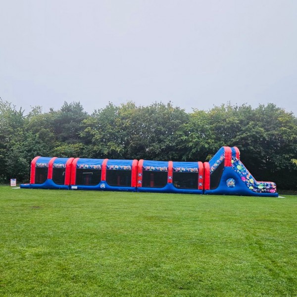 100ft Inflatable