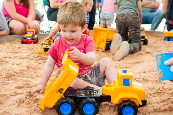 Sandpit