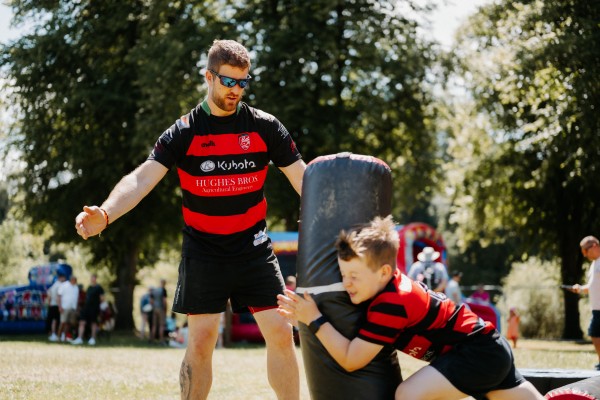 Oswestry Rugby Club
