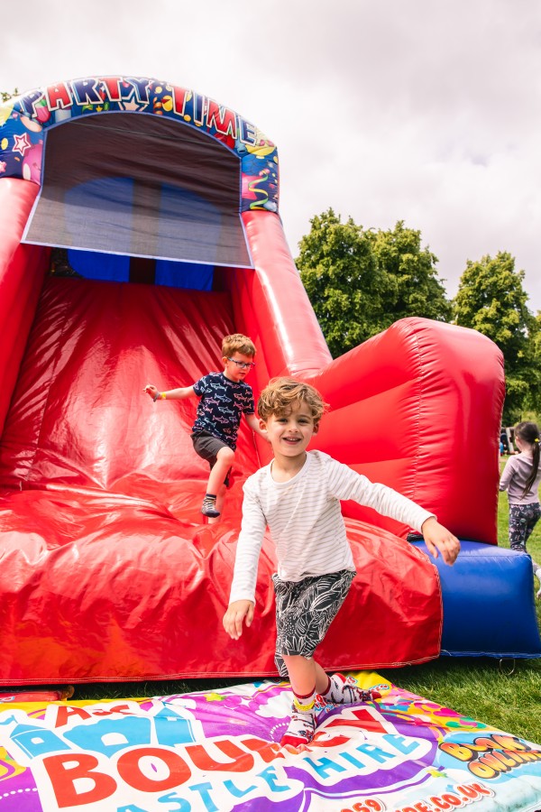 AJS Inflatables