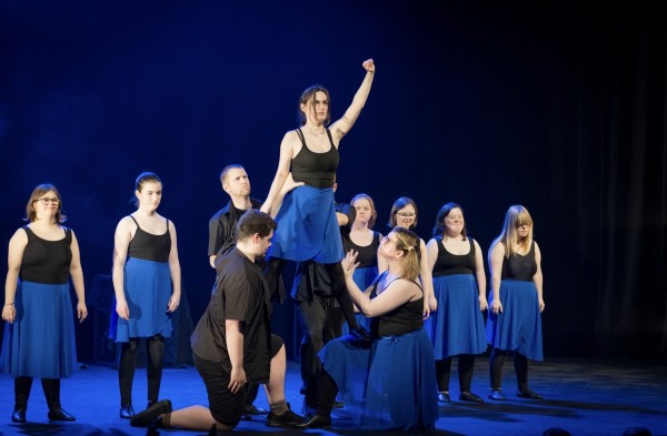 Identity School of Dance