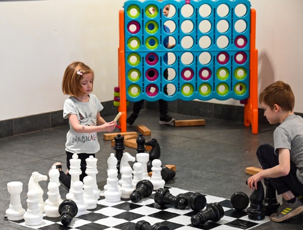 Large Games