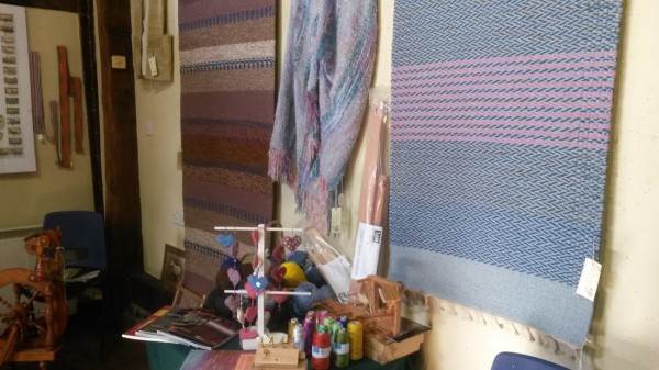Shrewsbury Guild of Weavers, Spinners and Dyers