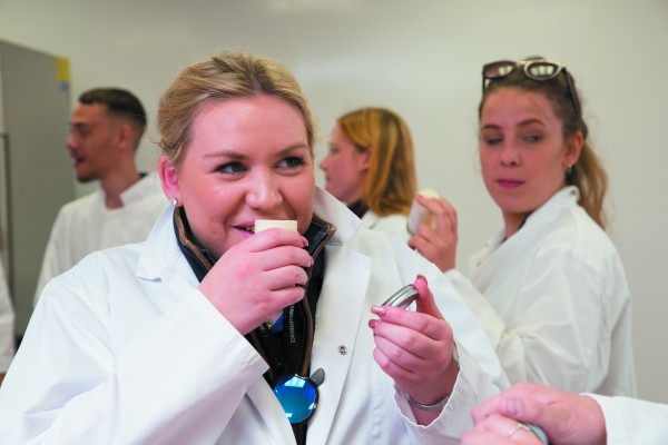 Sensory Smell Test