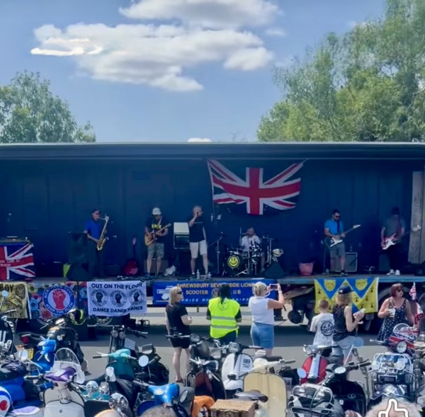 11:45am - 12:30pm Monsdale