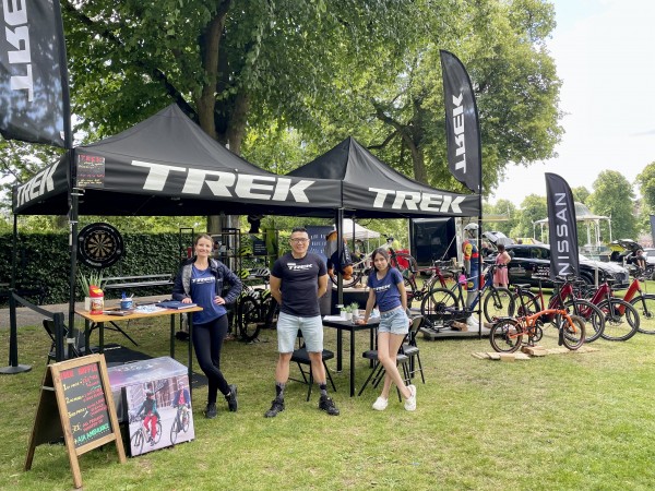 TREK Shrewsbury