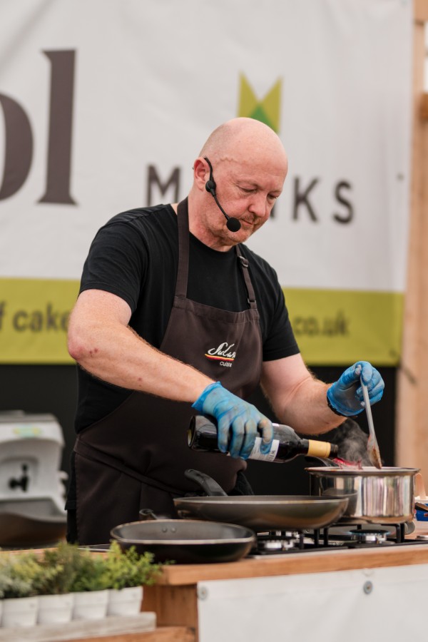 11:00am - Tim Roberts, Su Casa Cuisine