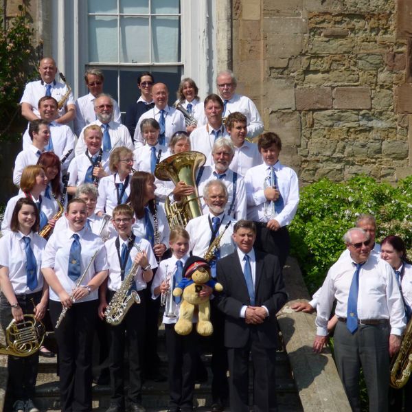 2:00pm Ludlow Concert Band