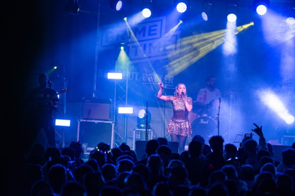 4:15pm - 5:00pm Hot Rox