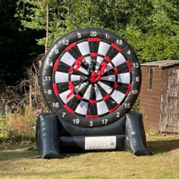 Inflatable Dartboard