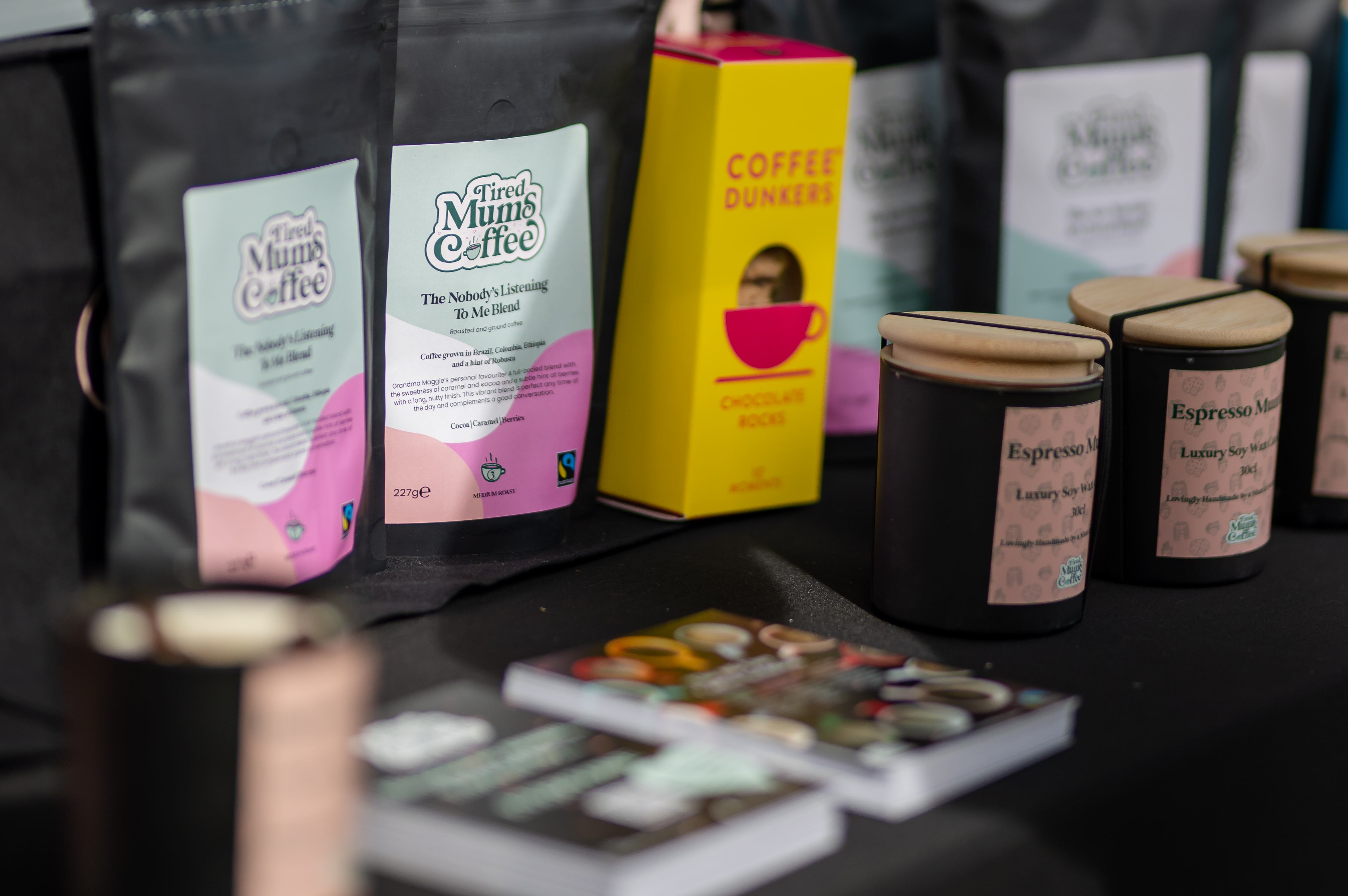 Coffee products