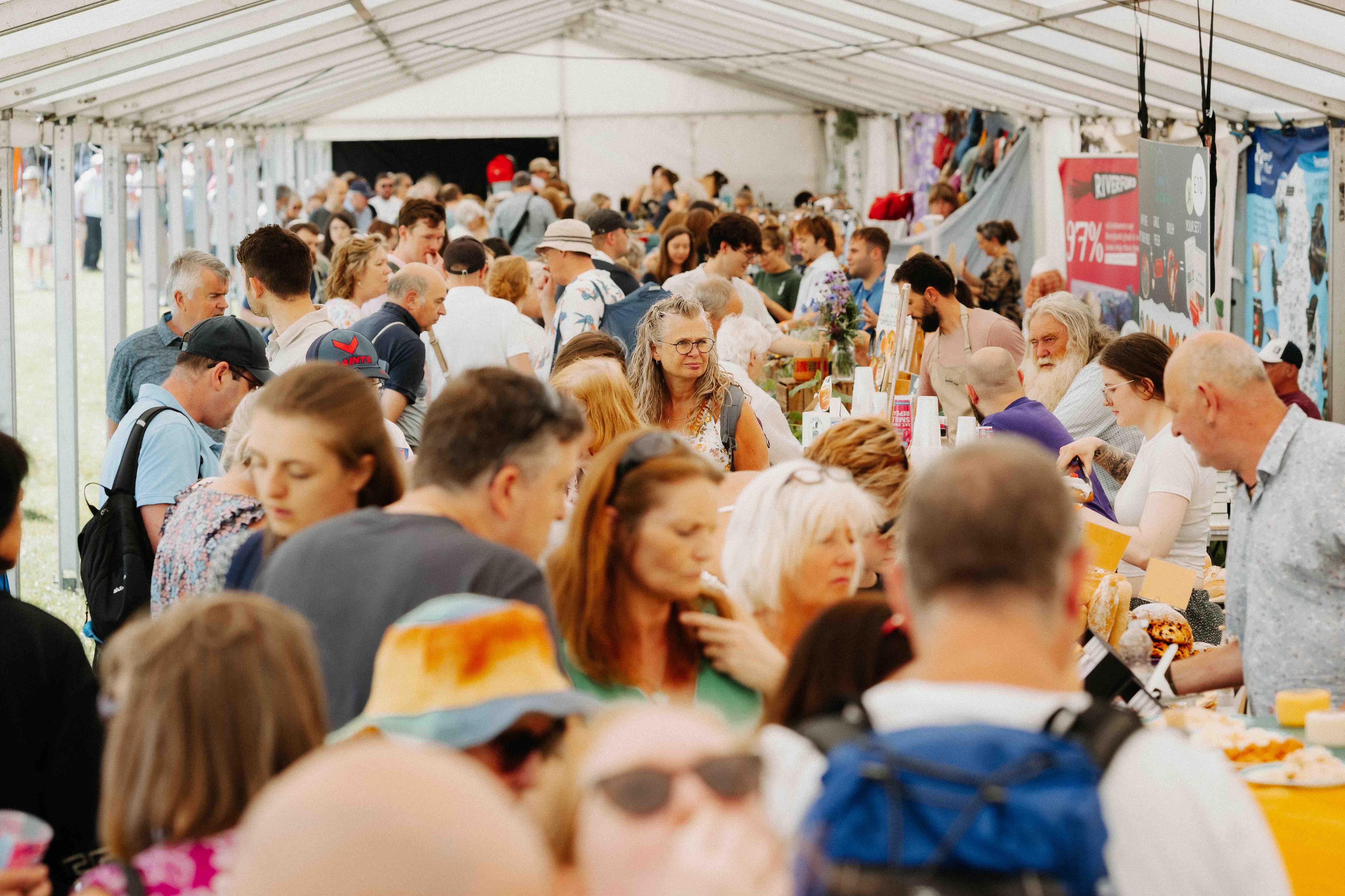 Shrewsbury Food Festival exhibitors Shrewsbury Food Festival exhibitors