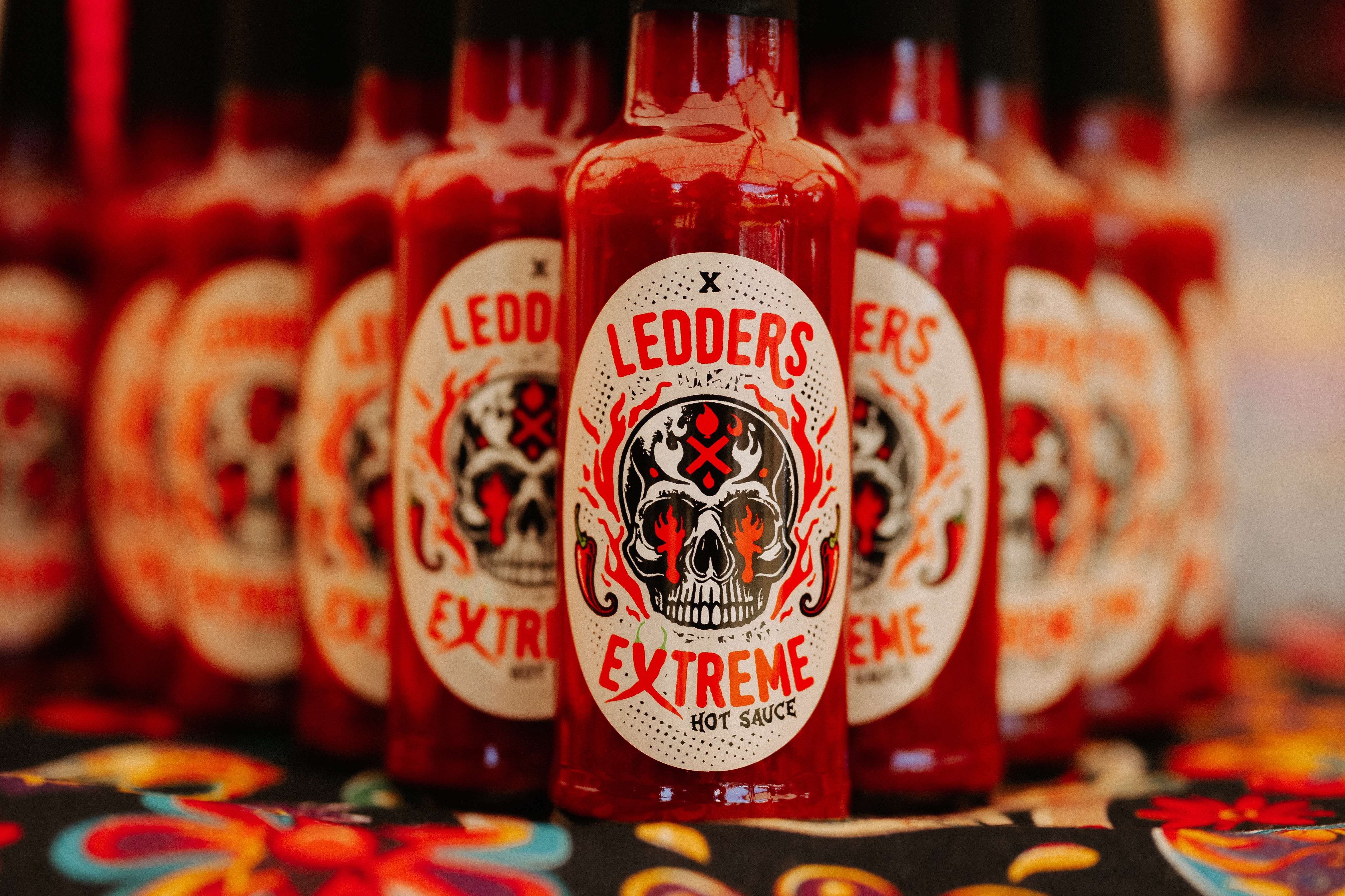 Ledders Sauces