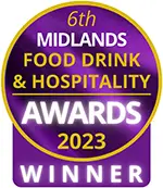 food, drink & hospitality award