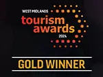 tourism award gold winner 2024