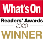 whats on readers award