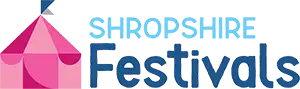 shropshire festivals logo